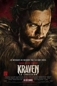 Kraven the Hunter - Posters