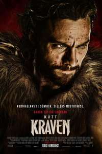 Kraven the Hunter - Posters
