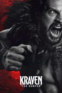Kraven the Hunter - Posters