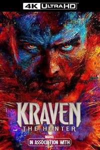 Kraven the Hunter - Posters