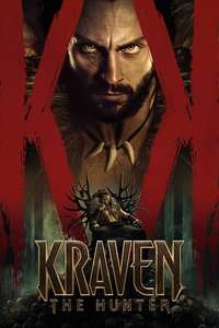 Kraven the Hunter - Posters
