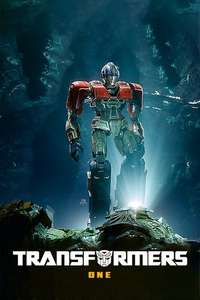 Transformers One - Posters