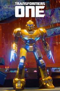 Transformers One - Posters