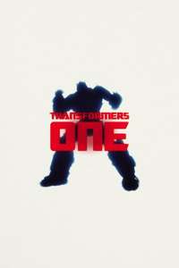Transformers One - Posters