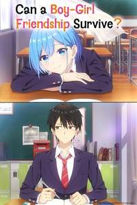 Can a Boy-Girl Friendship Survive? - Posters