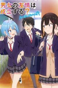 Can a Boy-Girl Friendship Survive? - Posters