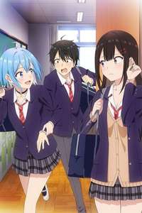 Can a Boy-Girl Friendship Survive? - Posters