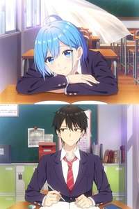 Can a Boy-Girl Friendship Survive? - Posters