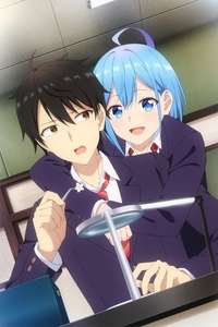 Can a Boy-Girl Friendship Survive? - Posters