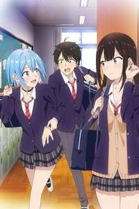 Can a Boy-Girl Friendship Survive? - Posters