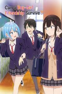 Can a Boy-Girl Friendship Survive? - Posters