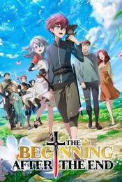 The Beginning After the End Season 1