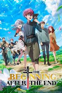The Beginning After the End - Posters