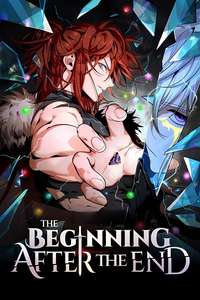 The Beginning After the End - Posters