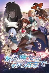 Once Upon a Witch's Death - Posters