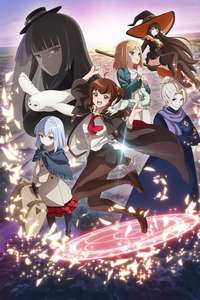 Once Upon a Witch's Death - Posters