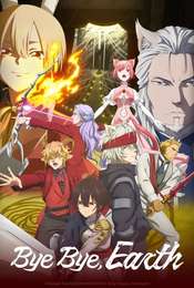 Bye Bye  Earth