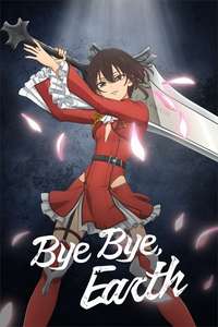 Bye Bye  Earth - Posters