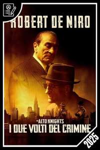 The Alto Knights - Posters