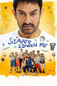 Sitaare Zameen Par - Posters