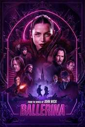 From the World of John Wick: Ballerina