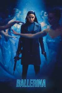 From the World of John Wick: Ballerina - Posters