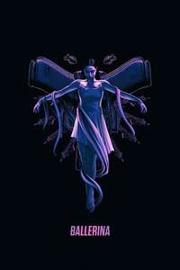 From the World of John Wick: Ballerina - Posters