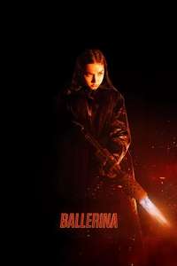 From the World of John Wick: Ballerina - Posters