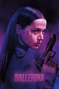 From the World of John Wick: Ballerina - Posters