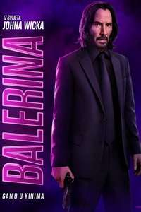 From the World of John Wick: Ballerina - Posters