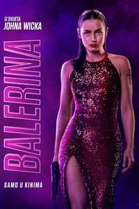 From the World of John Wick: Ballerina - Posters