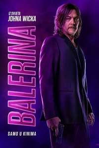 From the World of John Wick: Ballerina - Posters