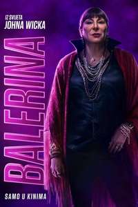 From the World of John Wick: Ballerina - Posters