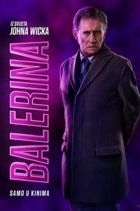 From the World of John Wick: Ballerina - Posters