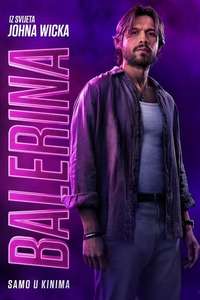 From the World of John Wick: Ballerina - Posters