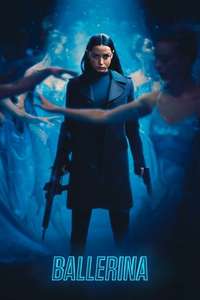 From the World of John Wick: Ballerina - Posters