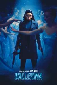From the World of John Wick: Ballerina - Posters