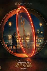 From the World of John Wick: Ballerina - Posters