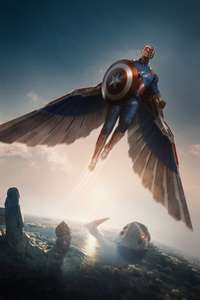 Captain America: Brave New World - Posters