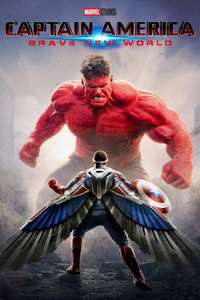 Captain America: Brave New World - Posters