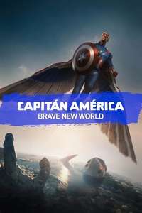 Captain America: Brave New World - Posters