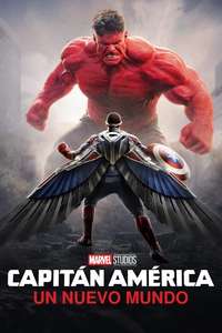 Captain America: Brave New World - Posters