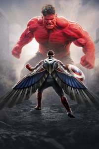 Captain America: Brave New World - Posters