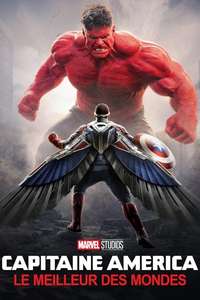 Captain America: Brave New World - Posters