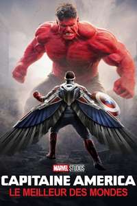 Captain America: Brave New World - Posters