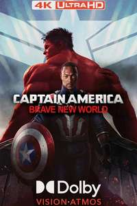 Captain America: Brave New World - Posters