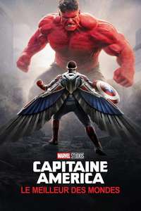 Captain America: Brave New World - Posters
