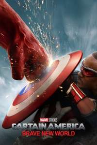 Captain America: Brave New World - Posters