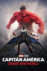 Captain America: Brave New World - Posters