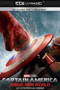 Captain America: Brave New World - Posters